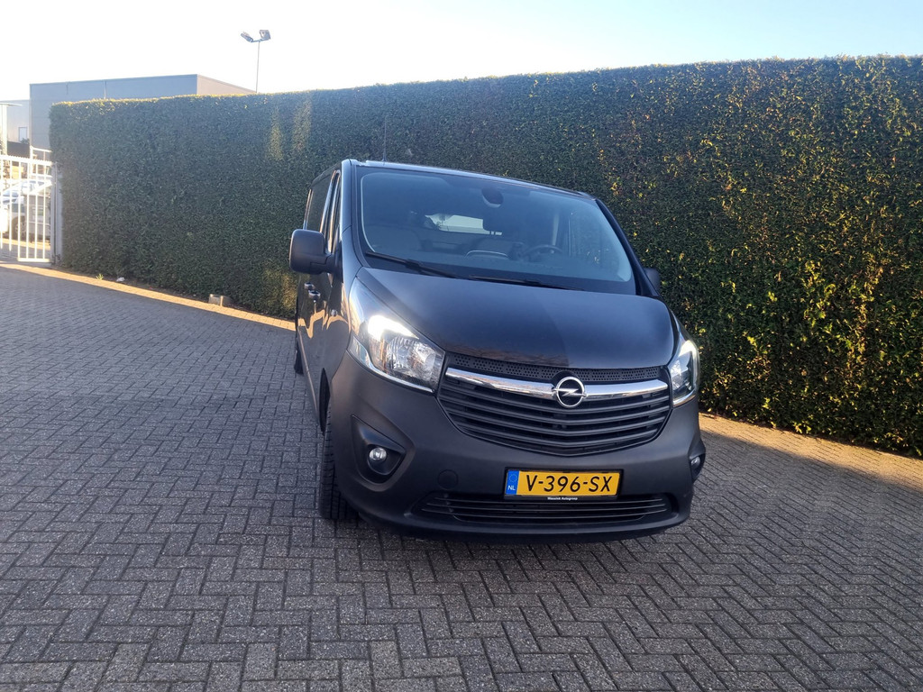 Foto van Opel Vivaro
