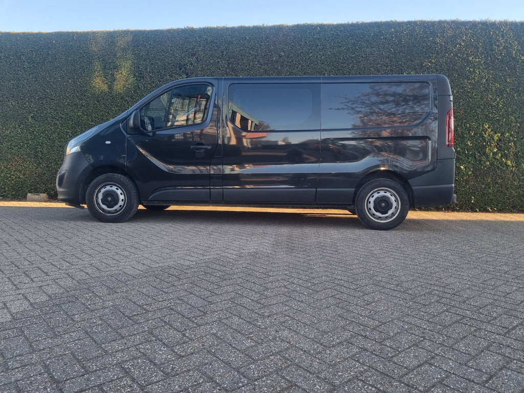 Foto van Opel Vivaro