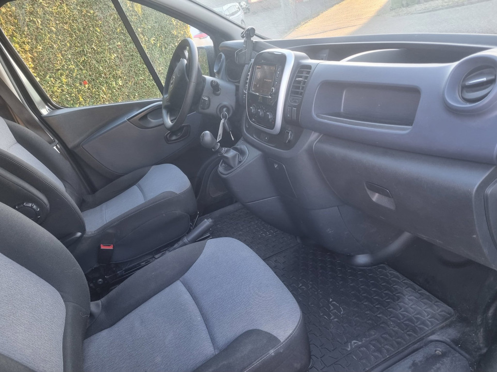 Foto van Opel Vivaro