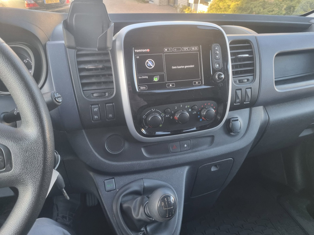 Foto van Opel Vivaro