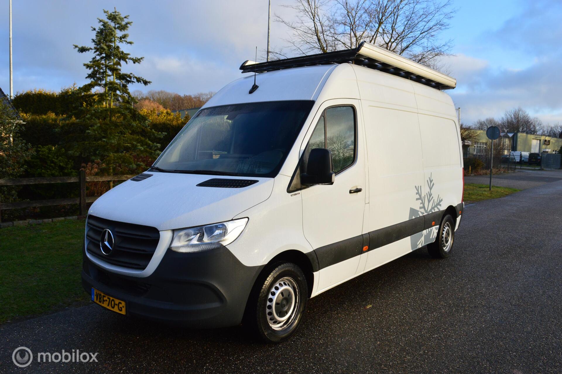Foto van MERCEDES-BENZ SPRINTER