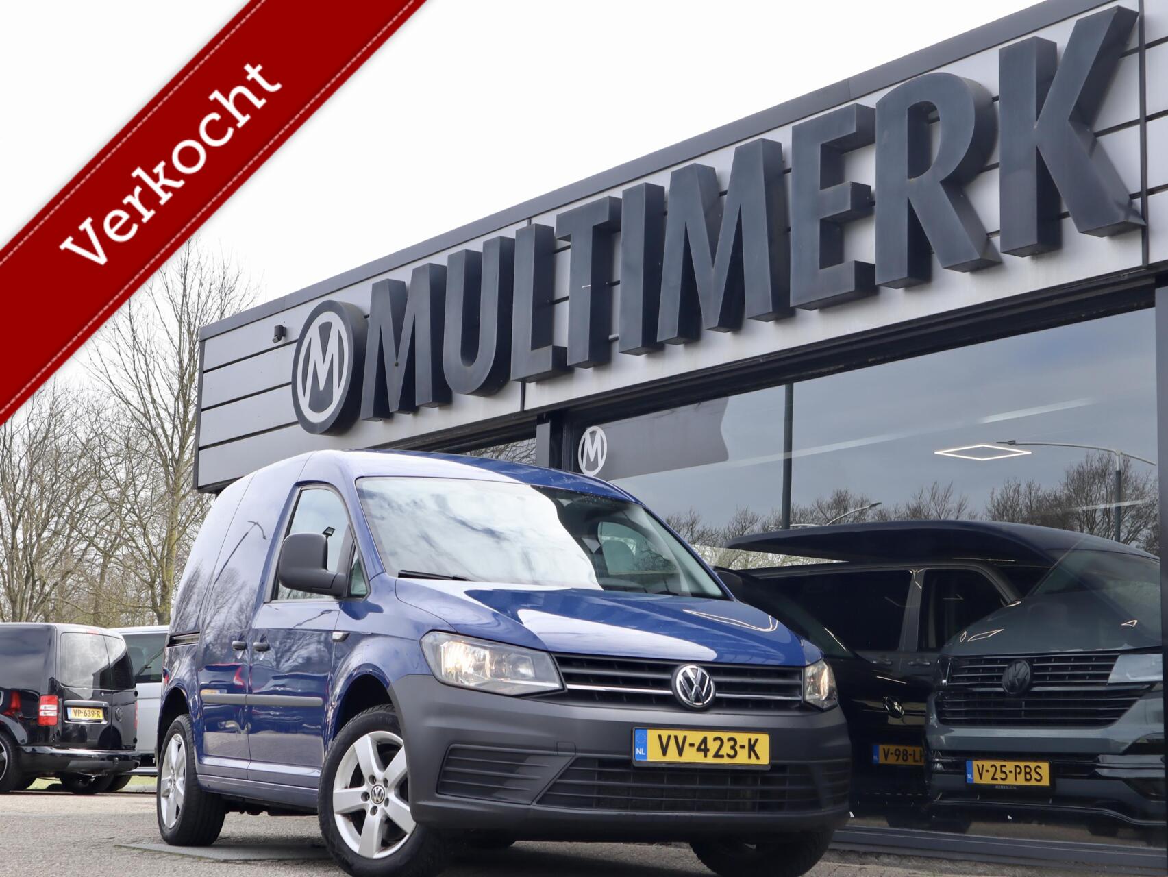 Foto van VOLKSWAGEN CADDY