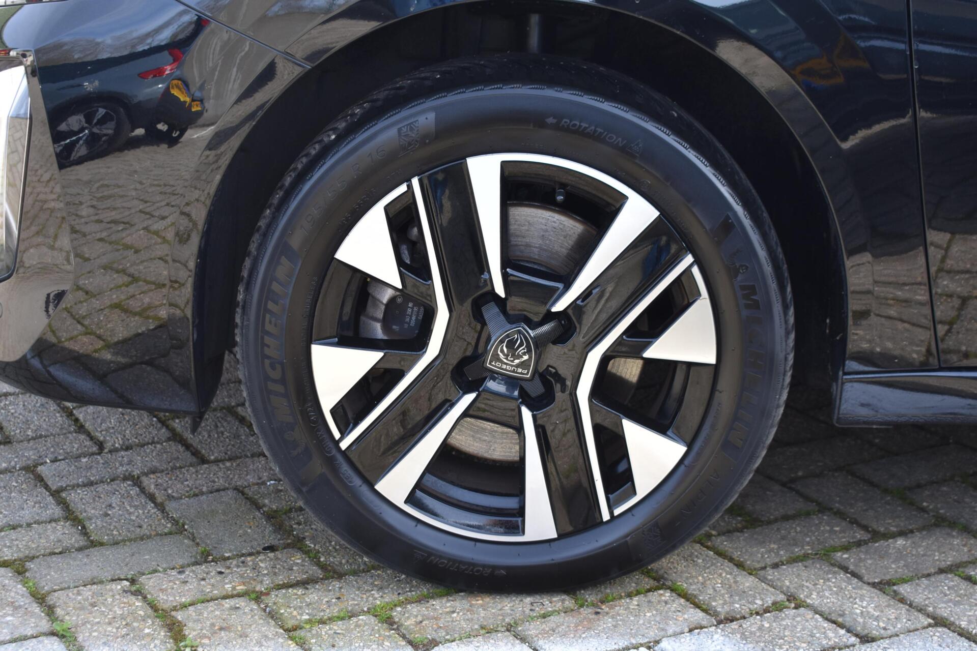 Foto van Peugeot 208