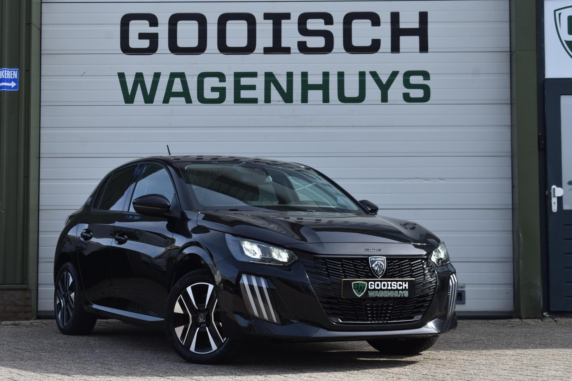 Foto van Peugeot 208