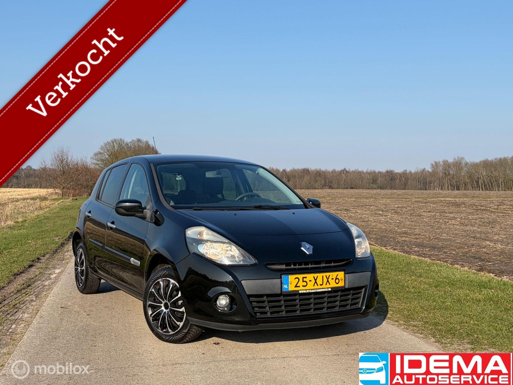 Foto van RENAULT CLIO