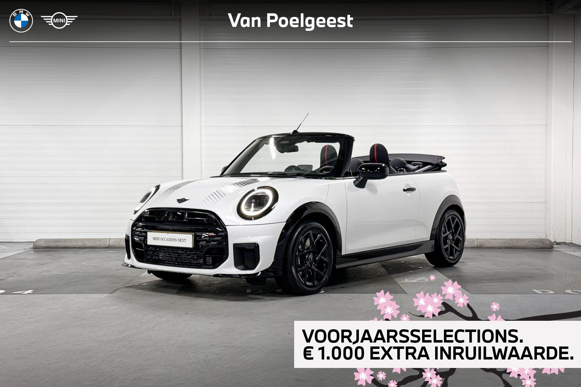 Foto van MINI COOPER C