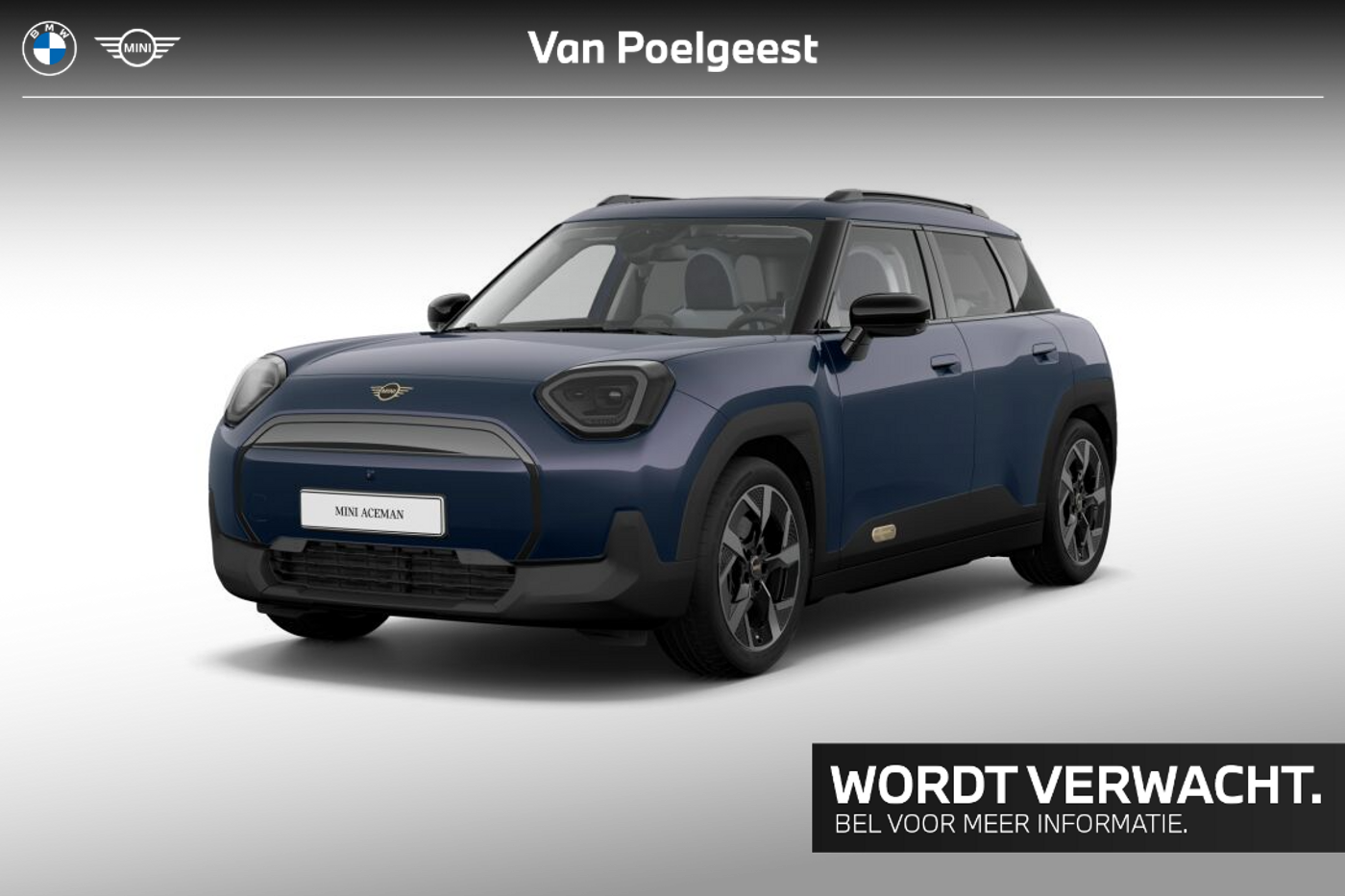 Foto van Mini Mini Aceman