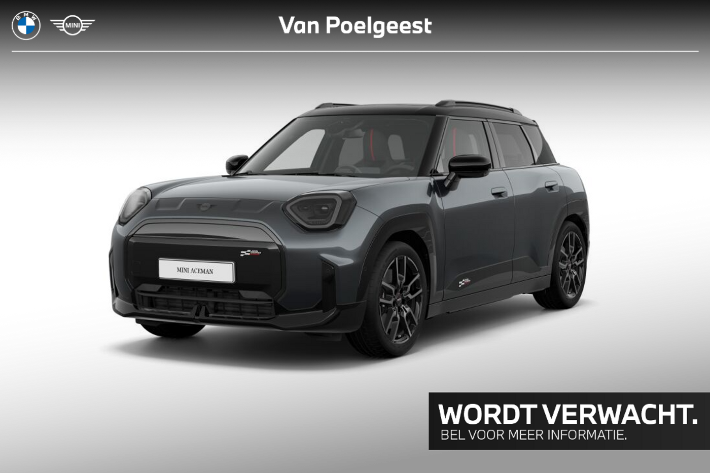 Foto van Mini Mini Aceman