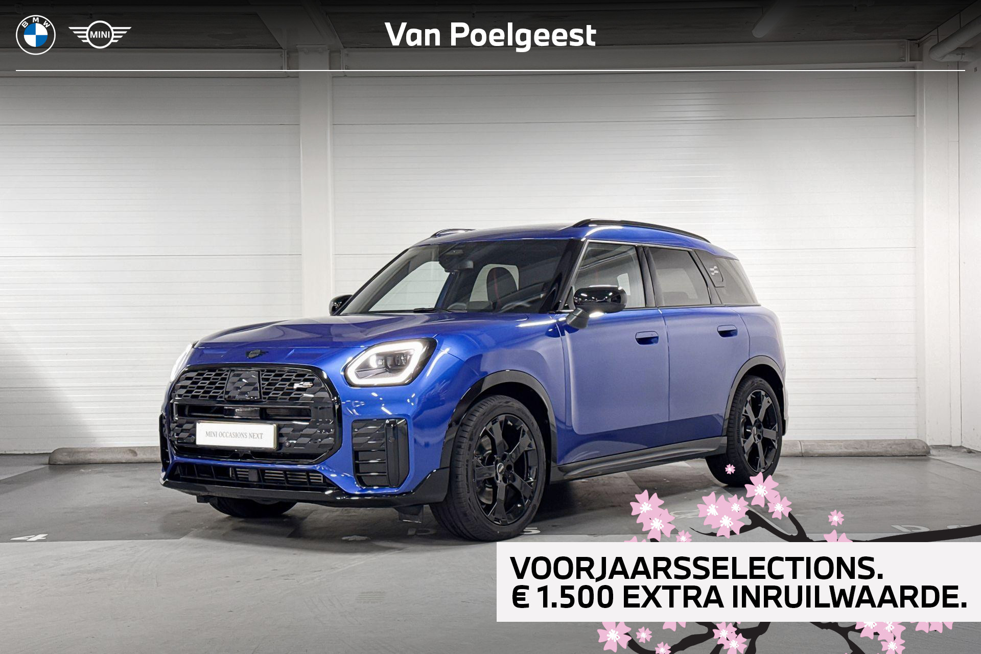 Foto van Mini Mini Countryman