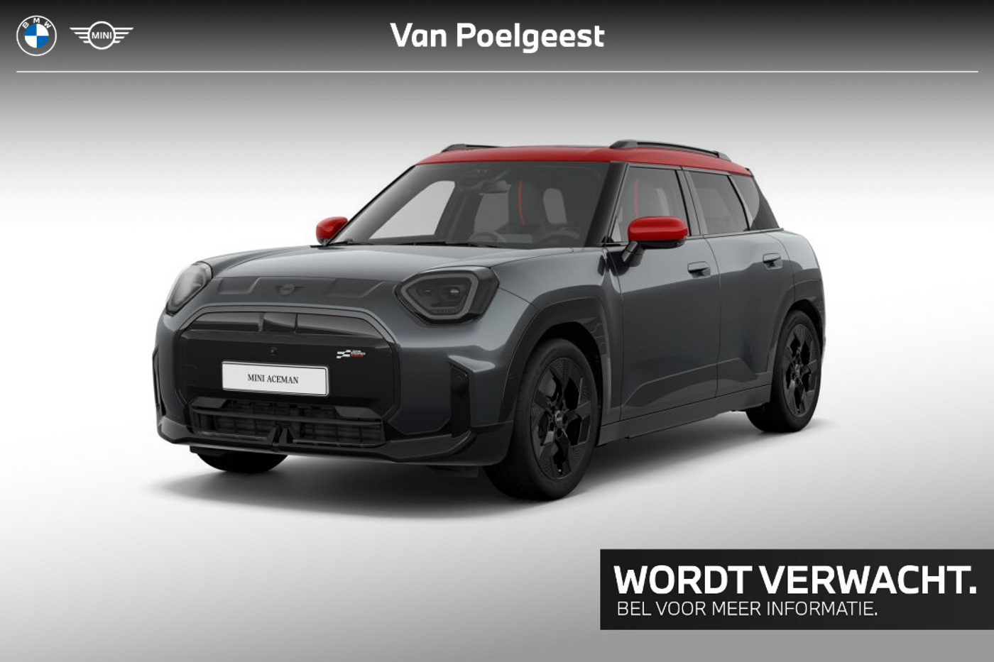 Foto van Mini Mini Aceman