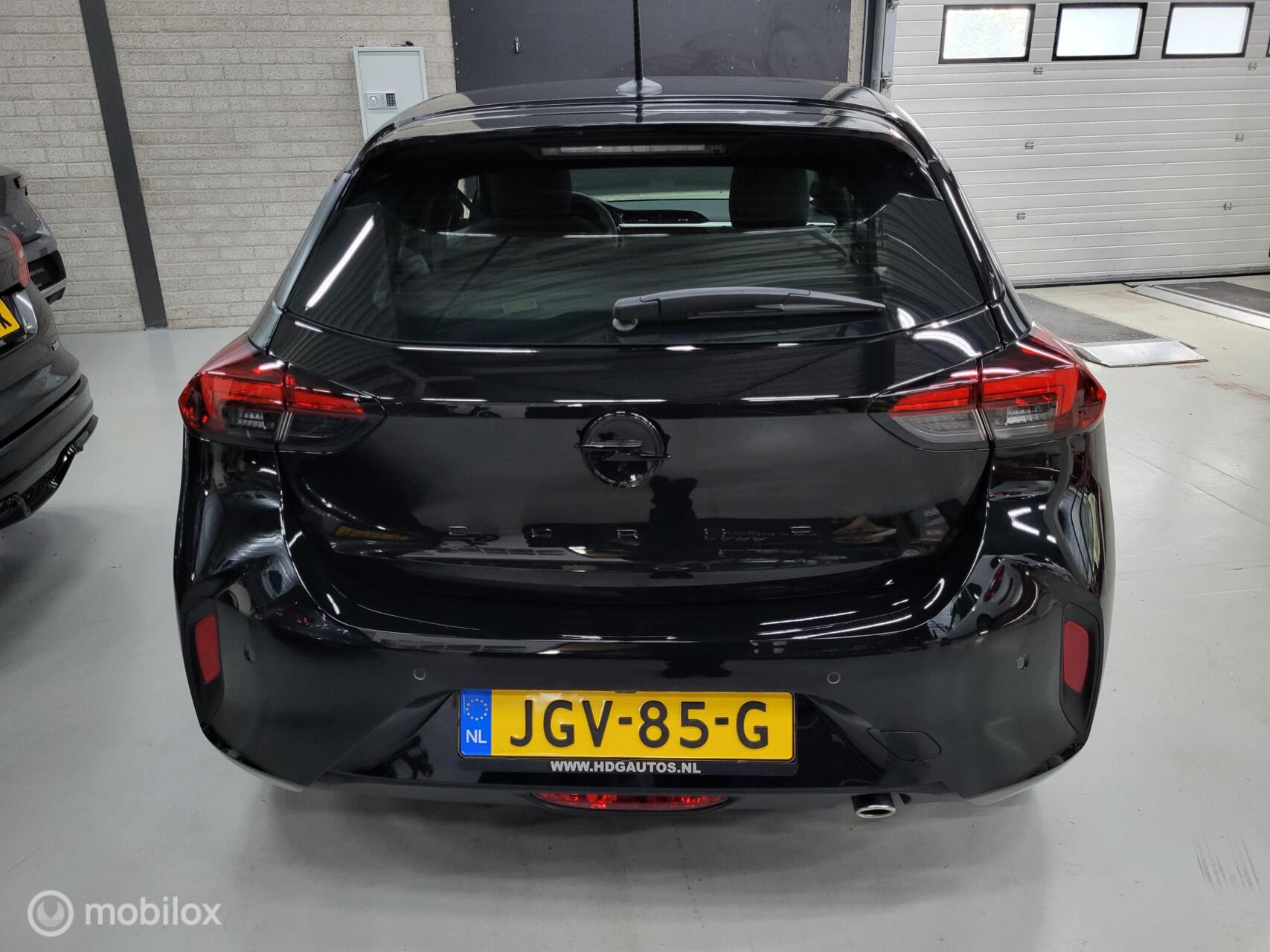 Foto van Opel Corsa