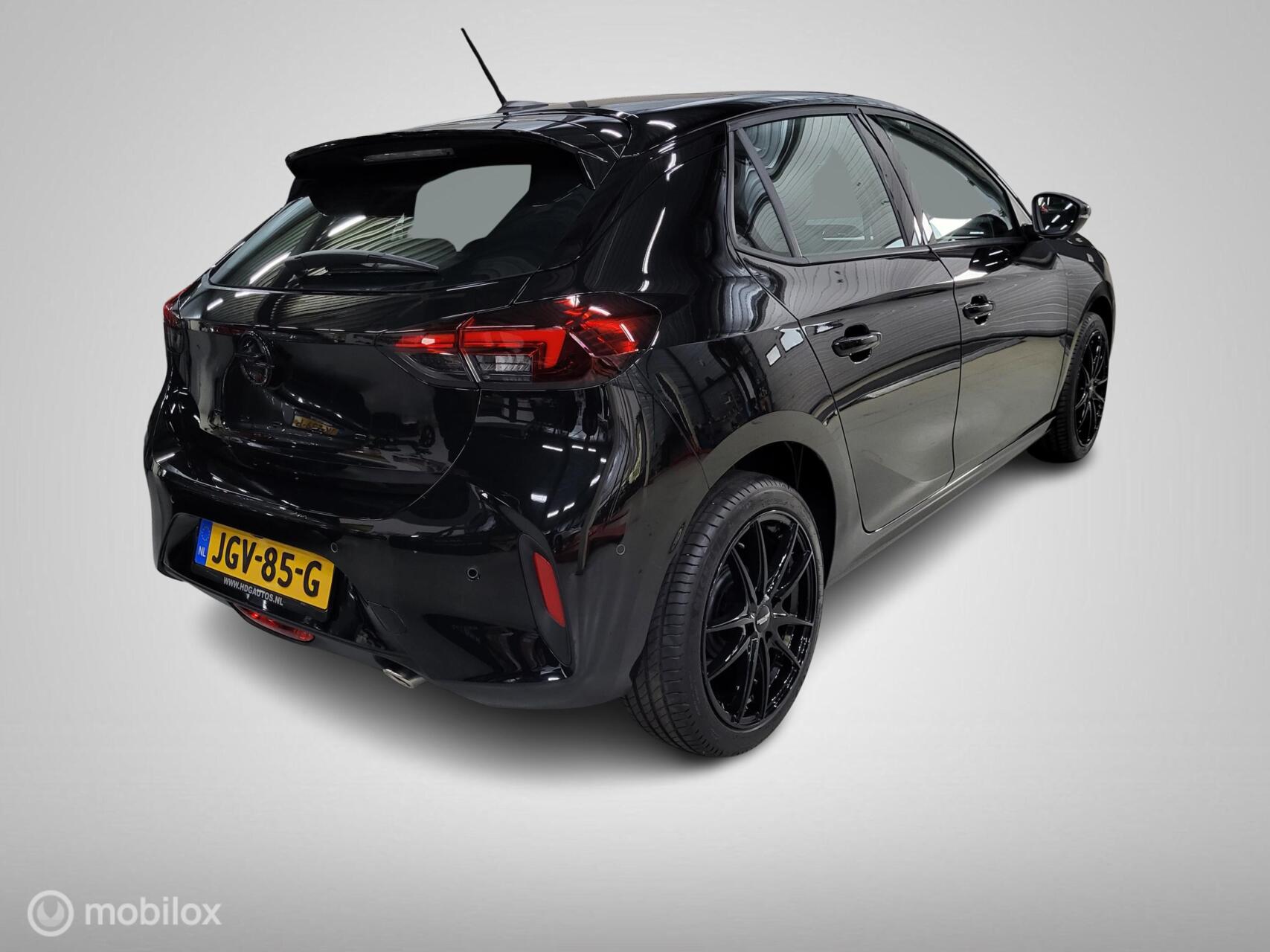 Foto van Opel Corsa