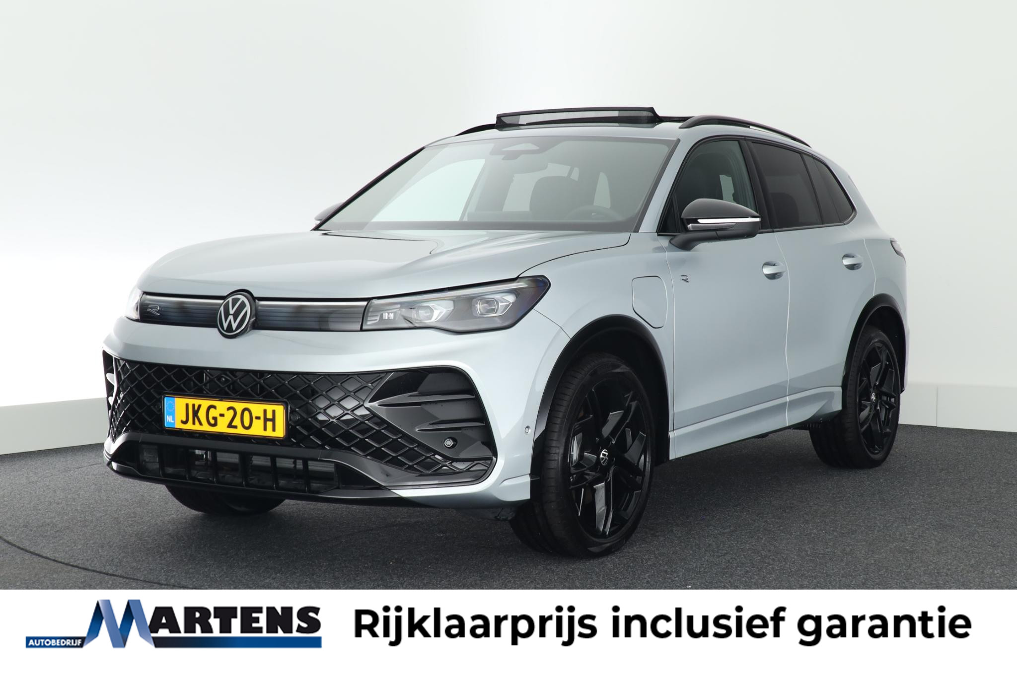 Volkswagen Tiguan 1.5 204pk eHybrid R-Line Edition Black Style 2026 - voorkant