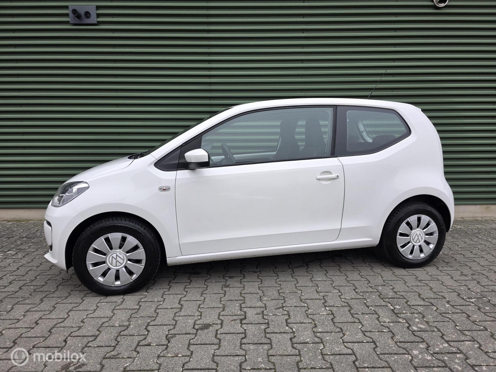 Foto van VOLKSWAGEN UP
