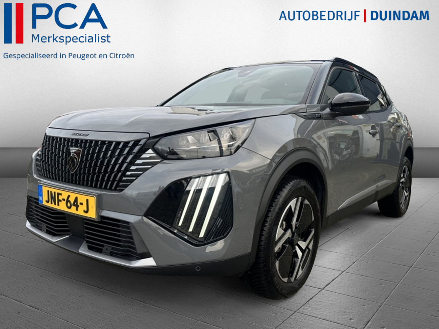 Foto van PEUGEOT 2008