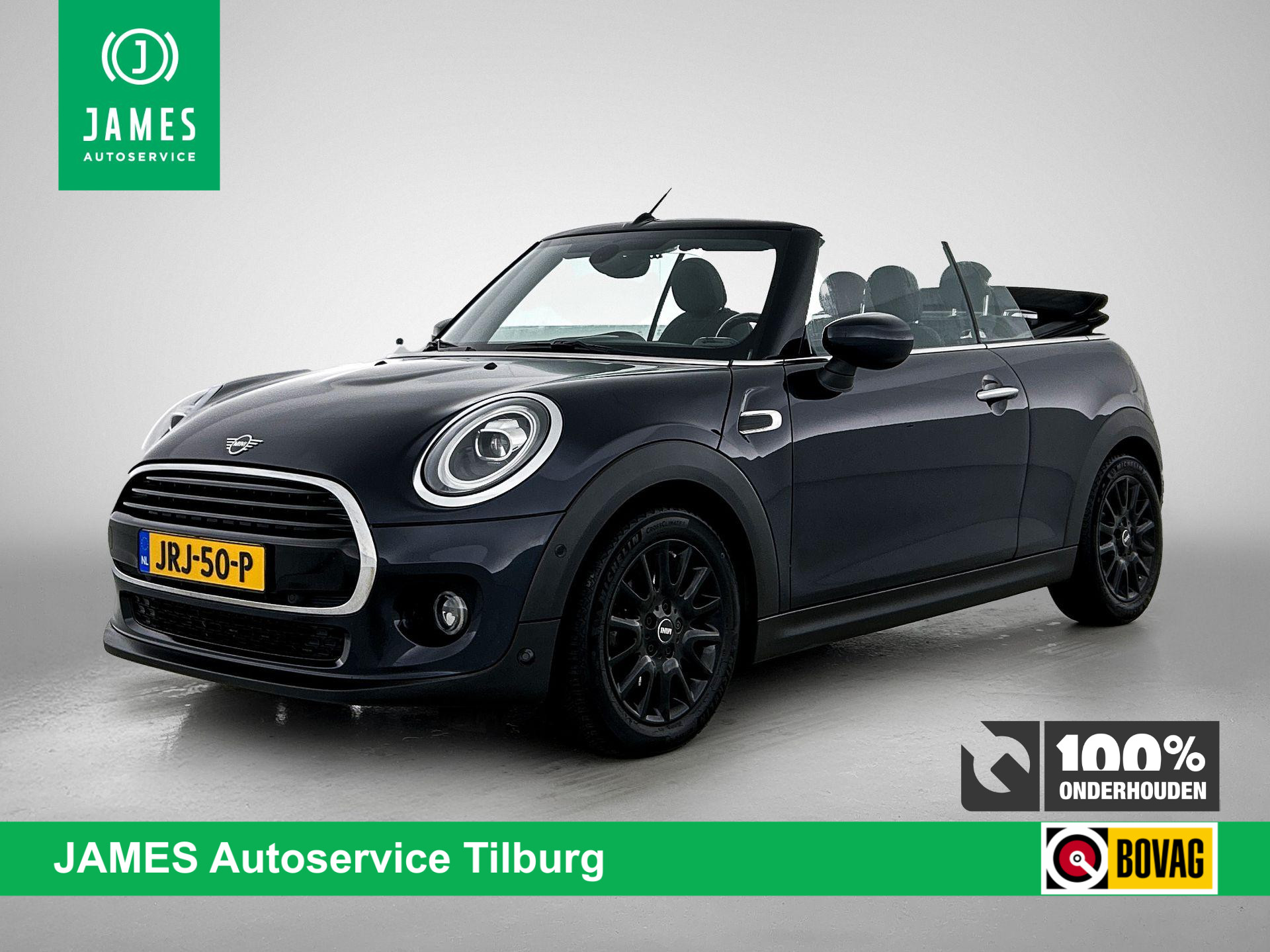 Foto van Mini Mini Cabrio