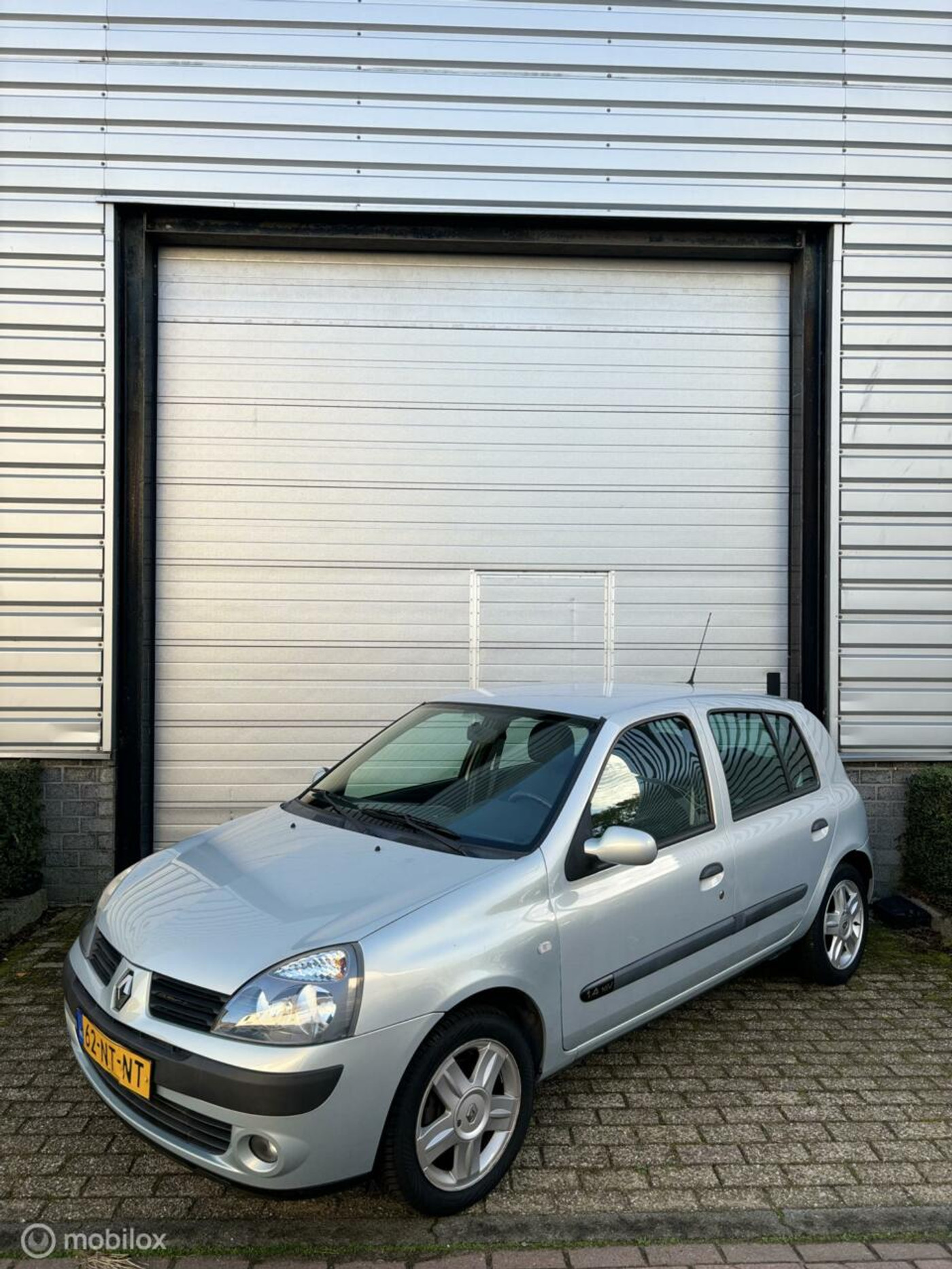 Foto van Renault Clio