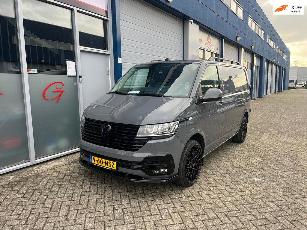 Foto van Volkswagen Transporter