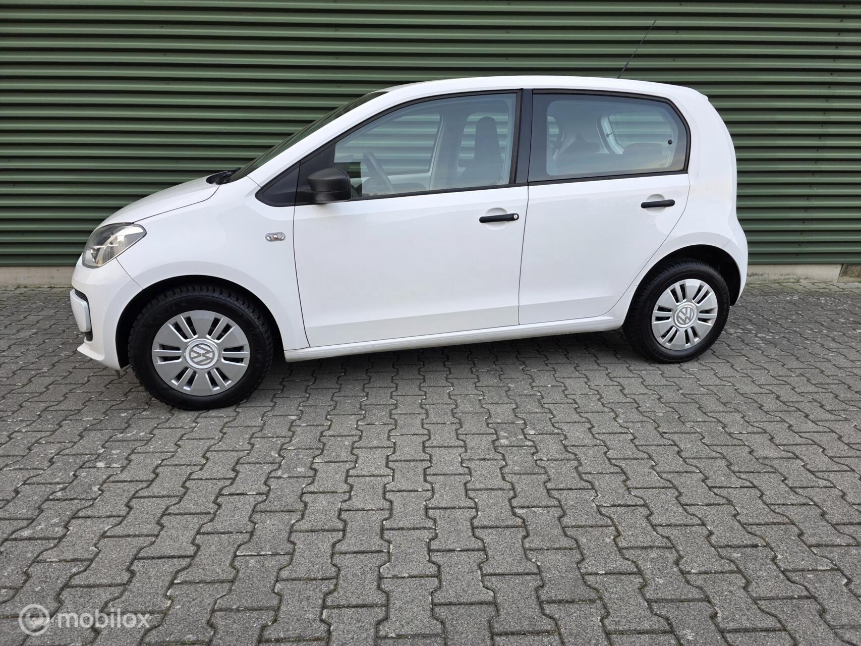 Foto van VOLKSWAGEN UP
