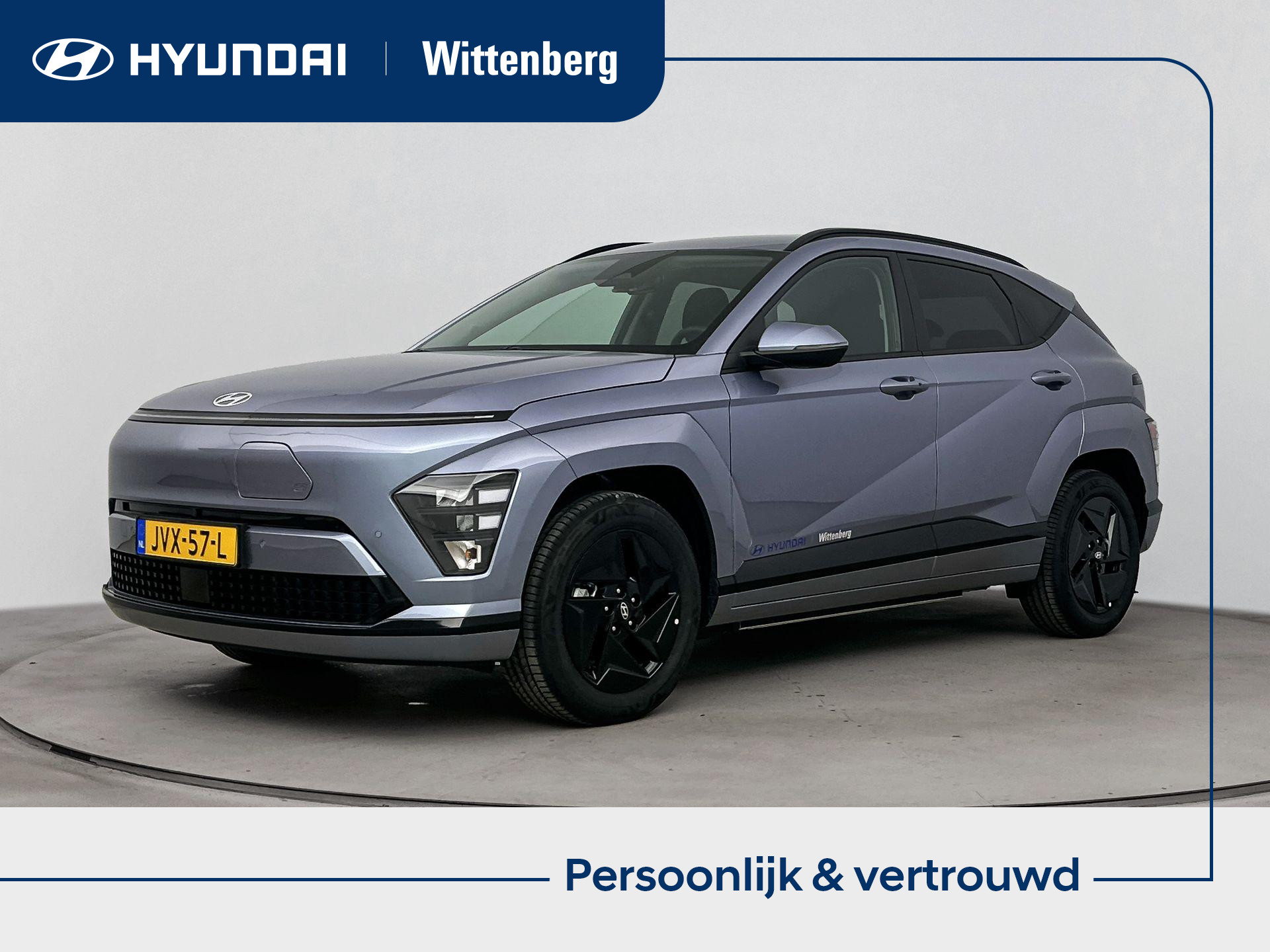 Hyundai Kona Pure Edition 64.8 kWh 2026 - voorkant