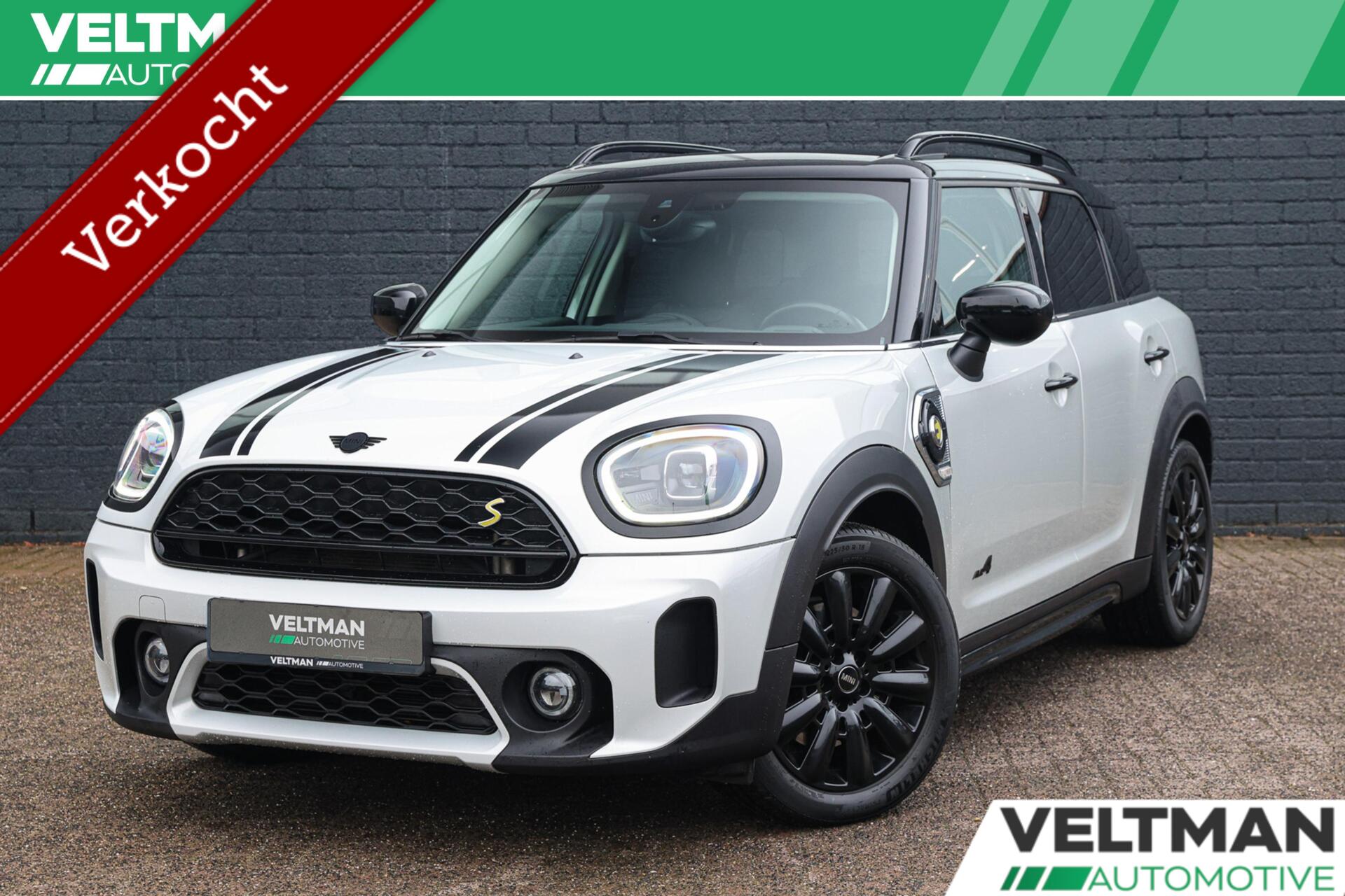 Foto van MINI COUNTRYMAN COOPER SE ALL4