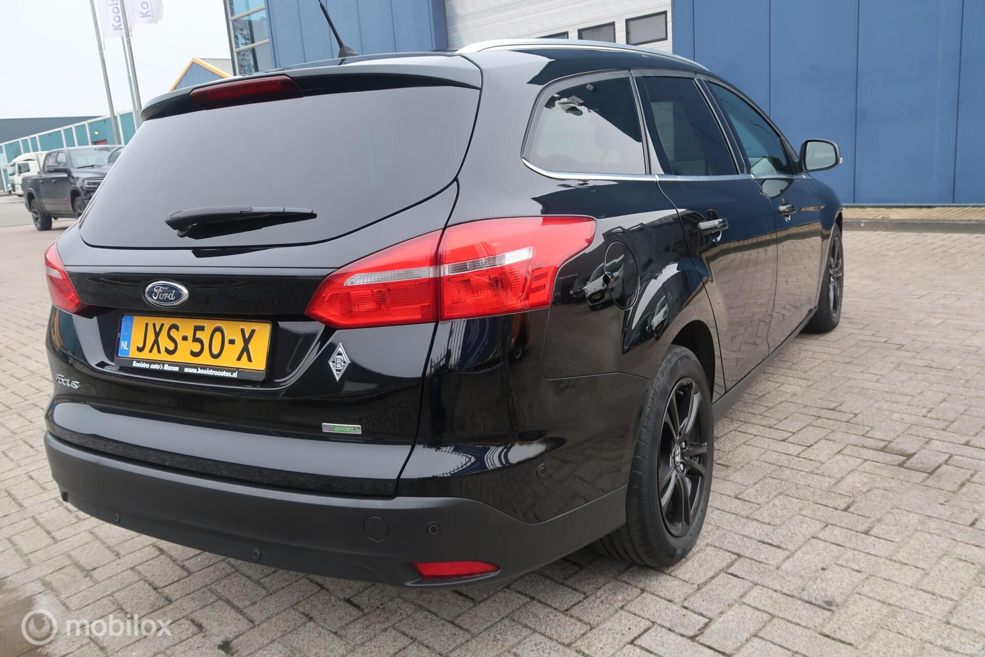 Foto van Ford Focus