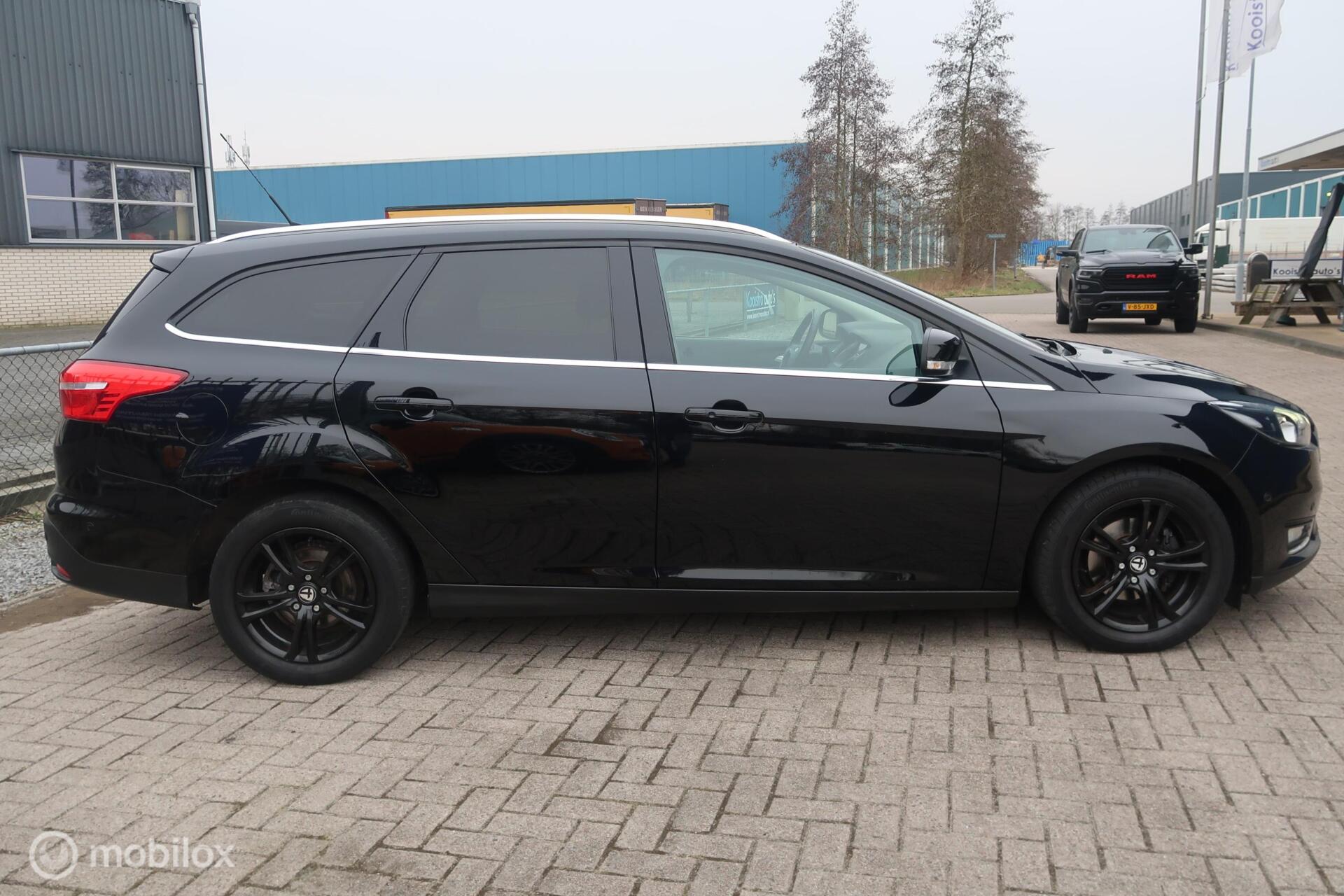 Foto van Ford Focus