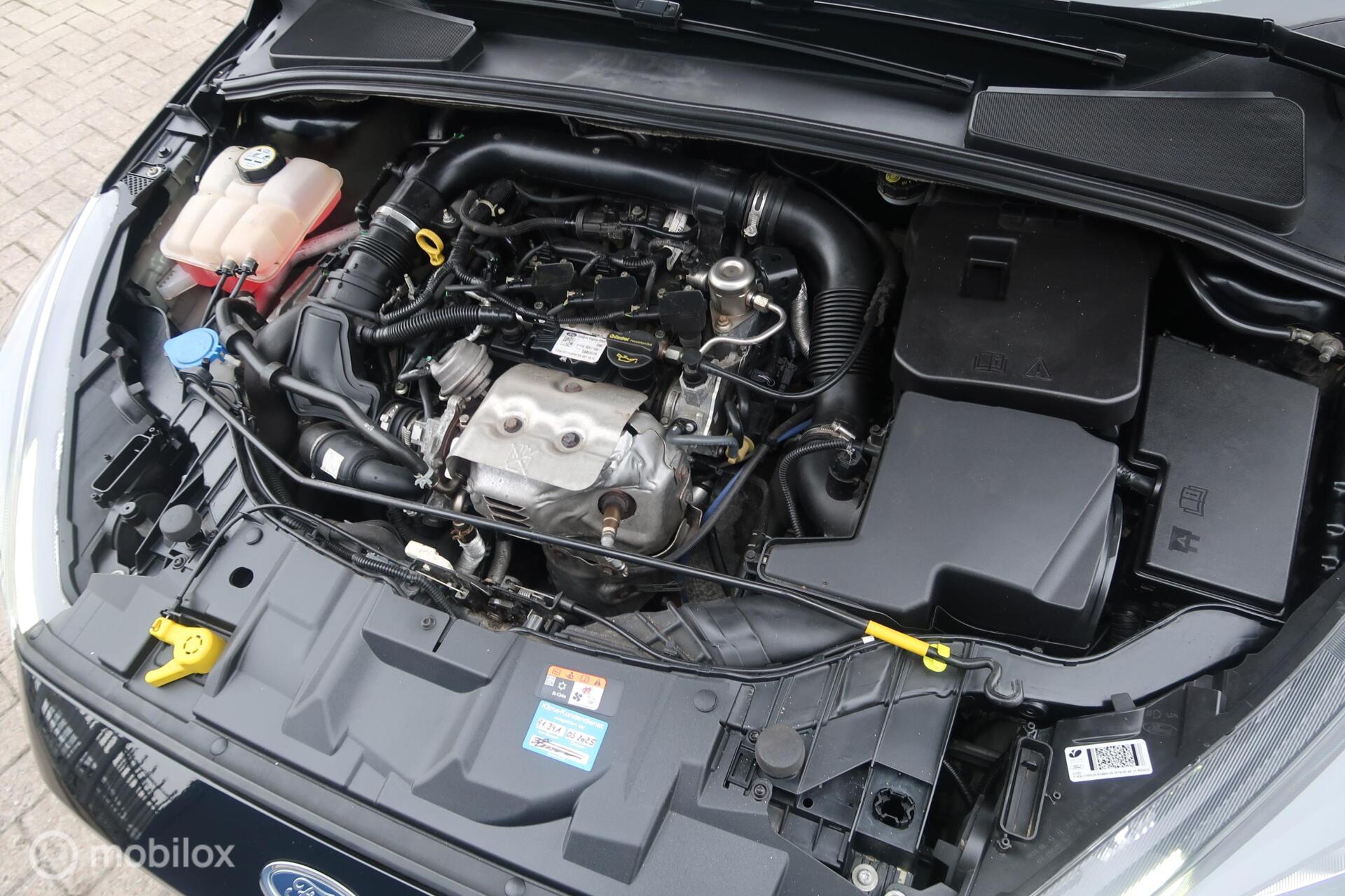 Foto van Ford Focus