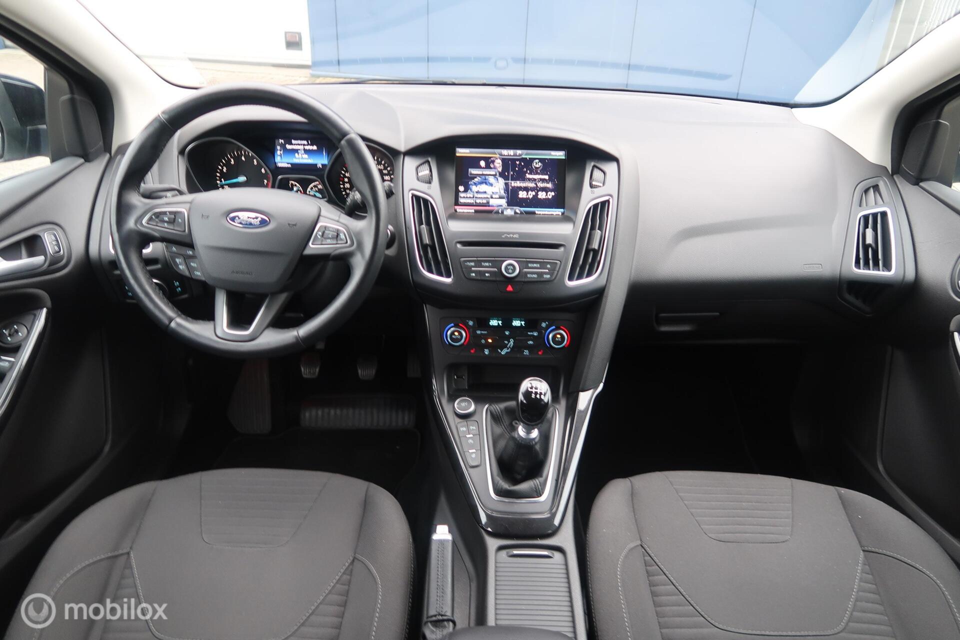Foto van Ford Focus