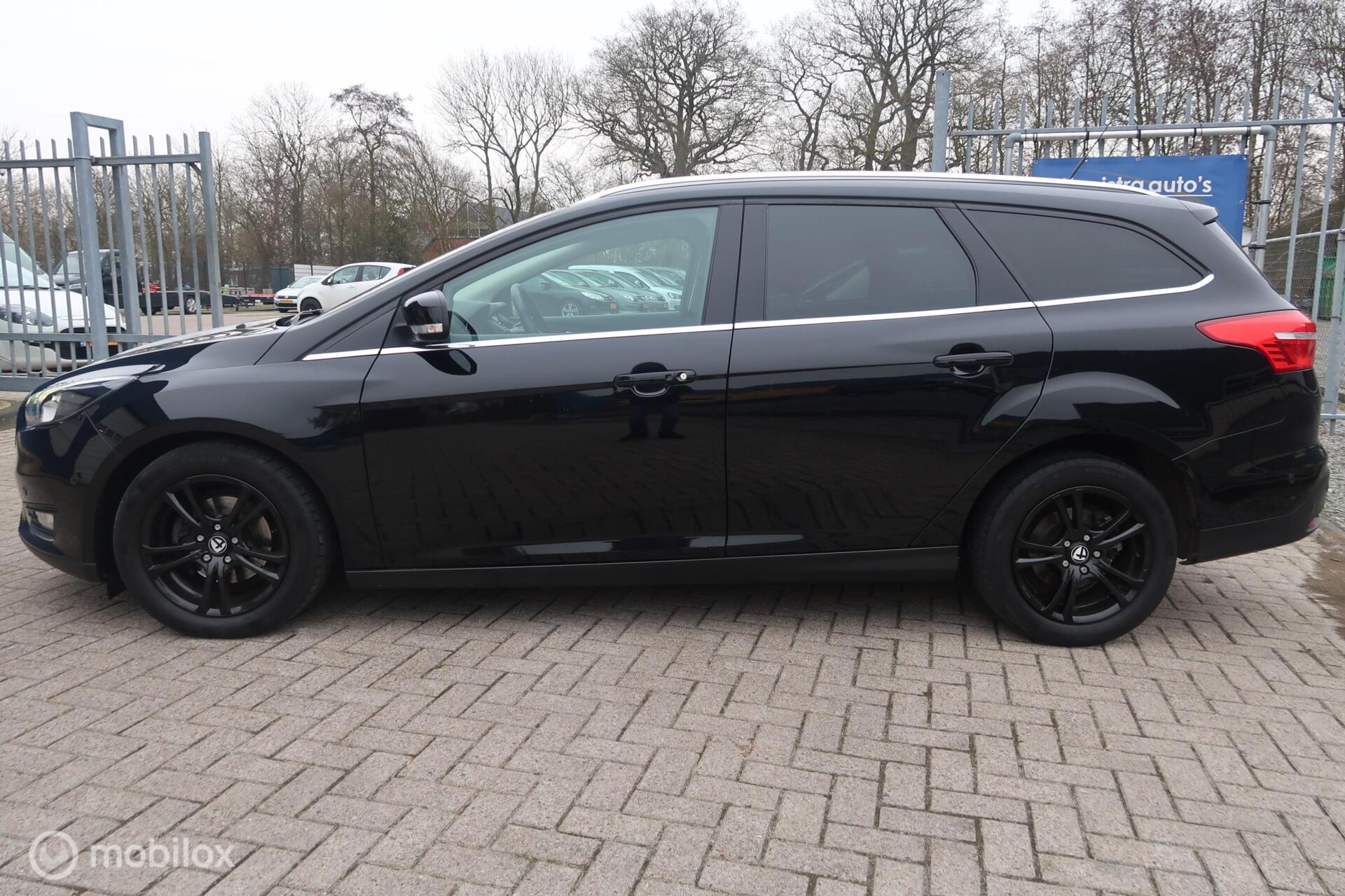 Foto van Ford Focus