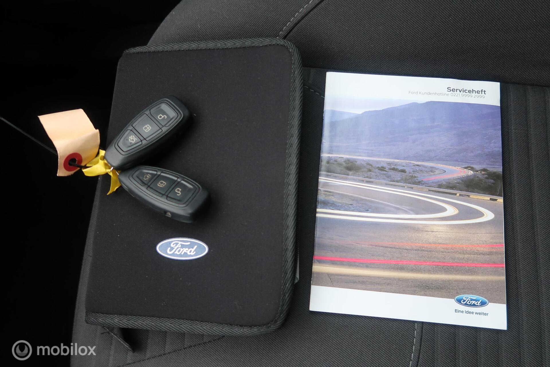 Foto van Ford Focus