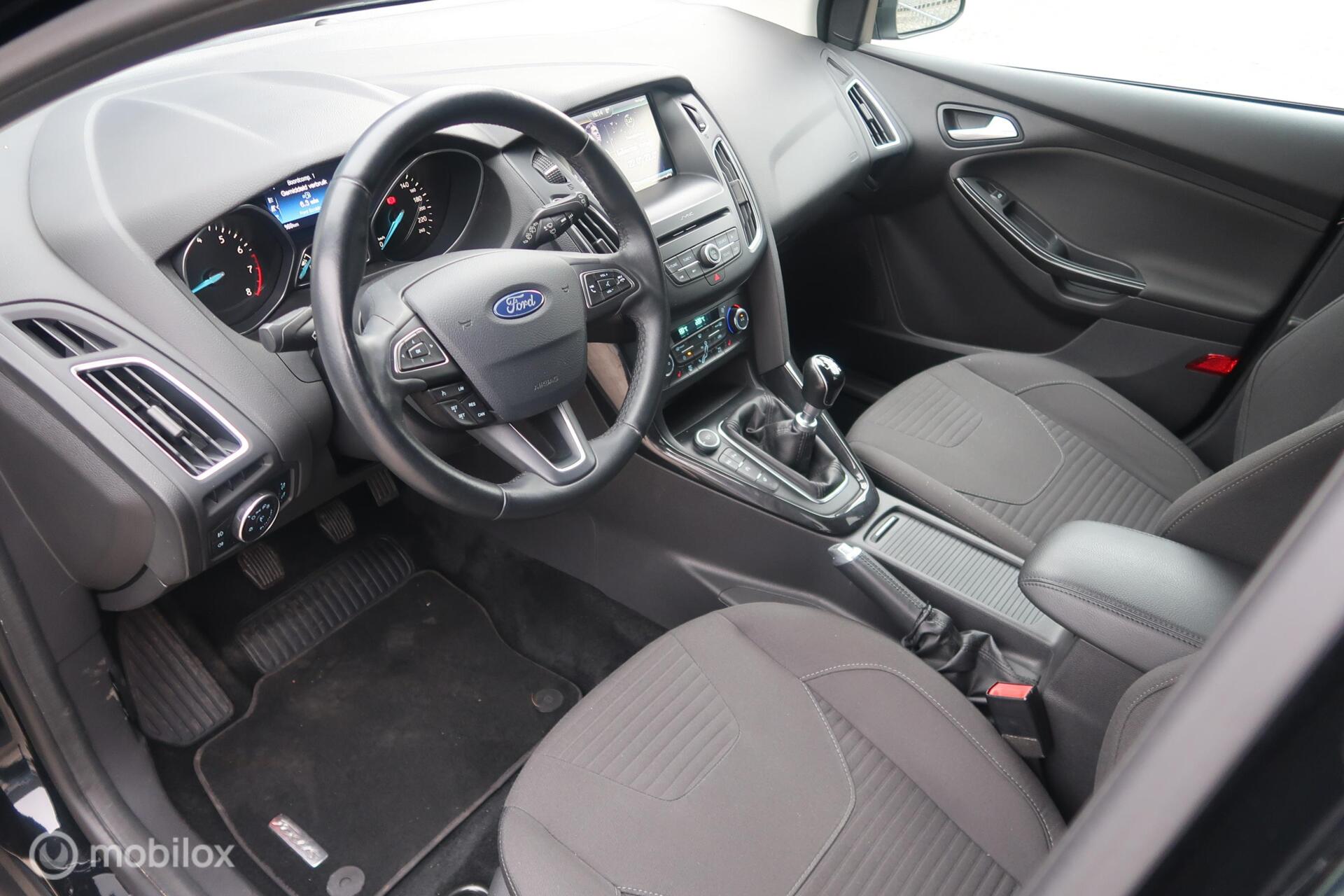 Foto van Ford Focus