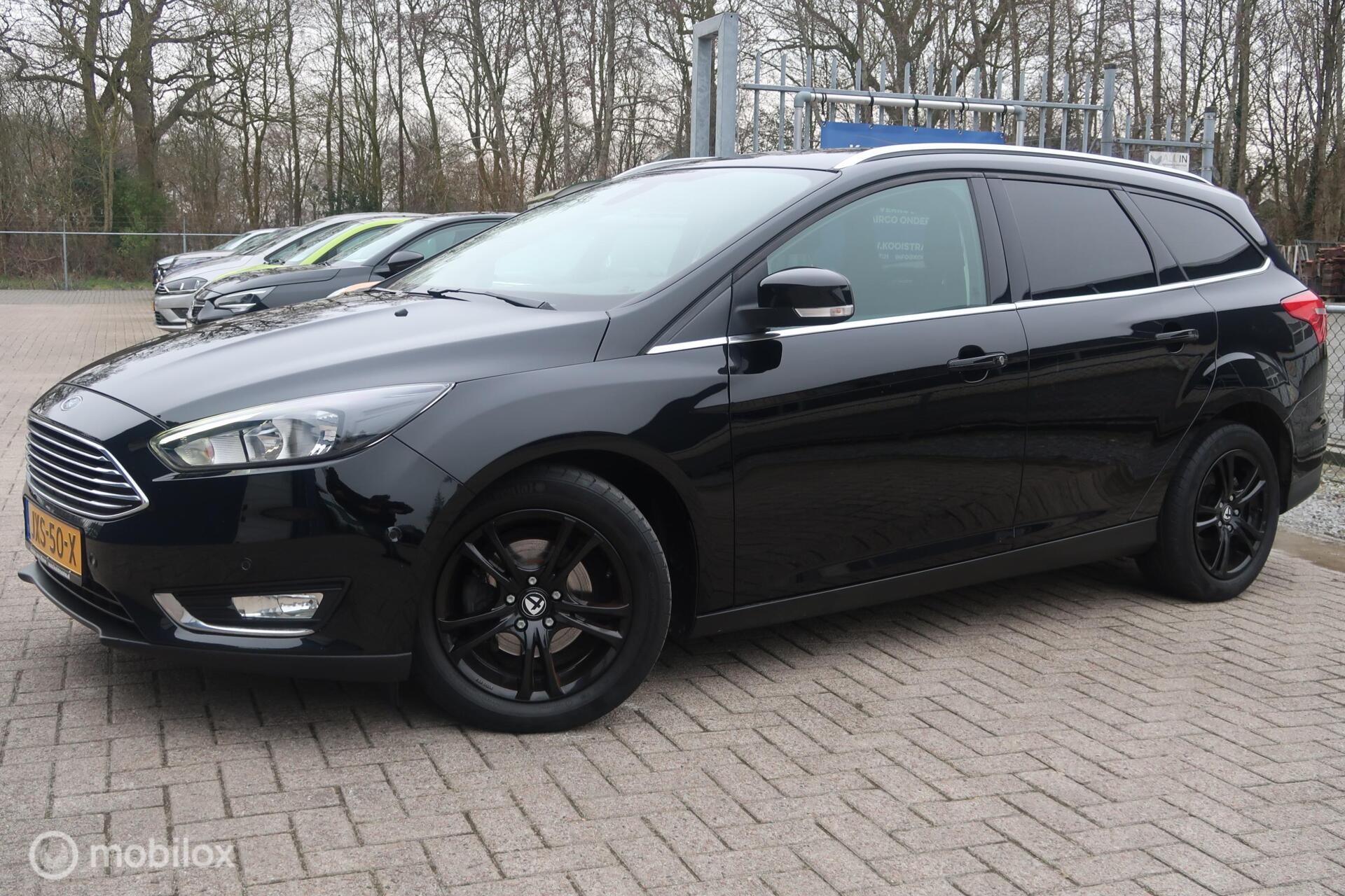 Foto van Ford Focus