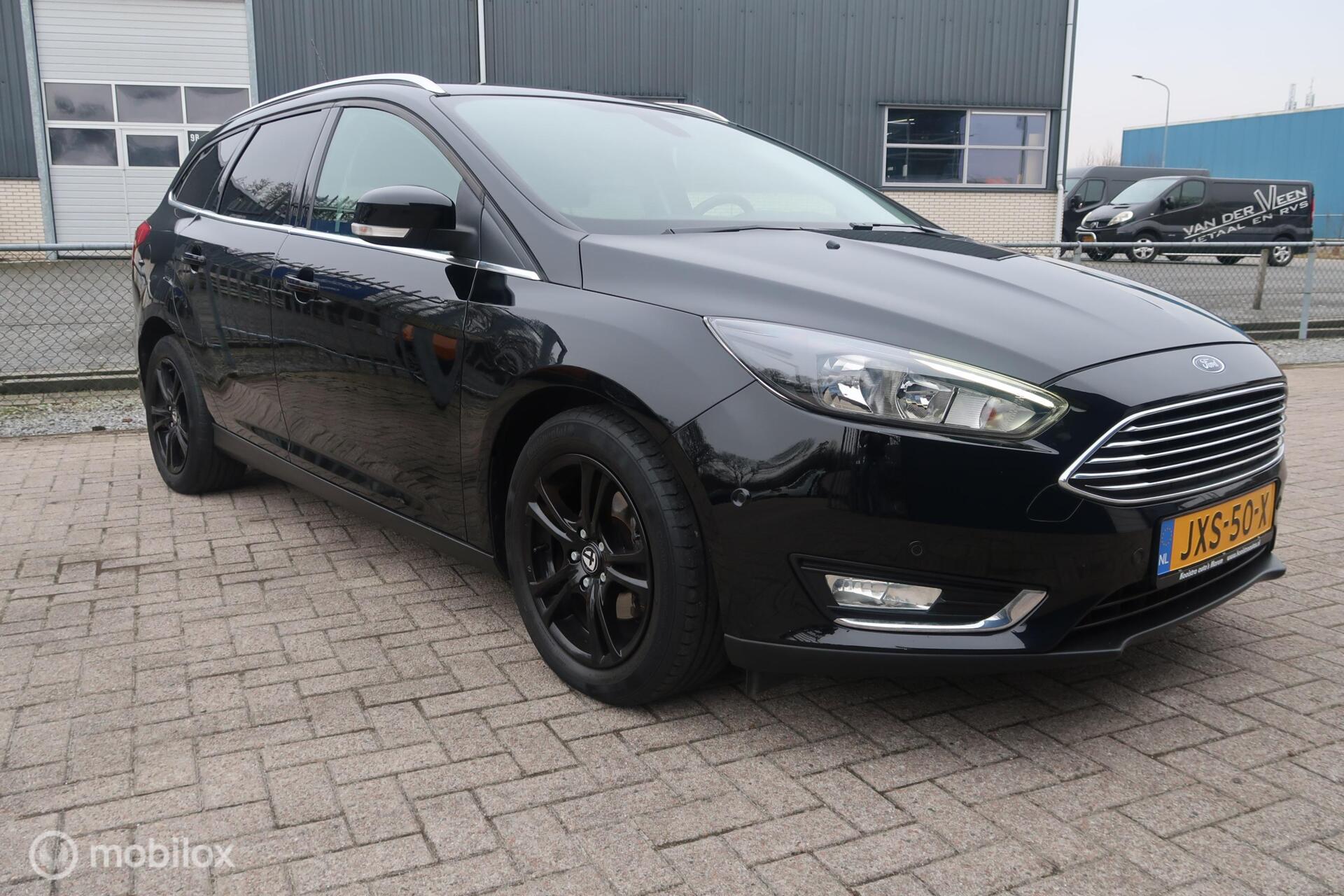 Foto van Ford Focus