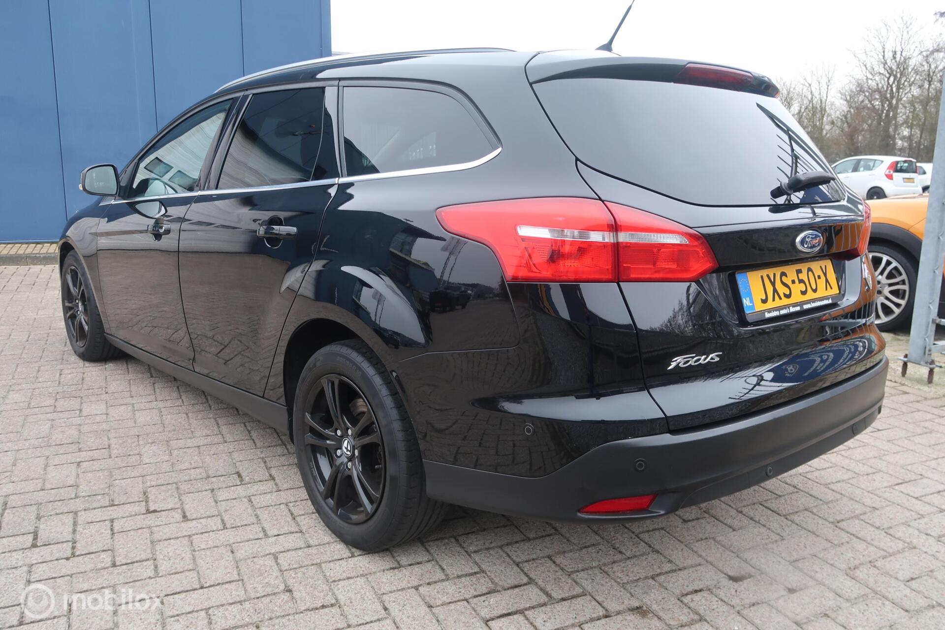 Foto van Ford Focus