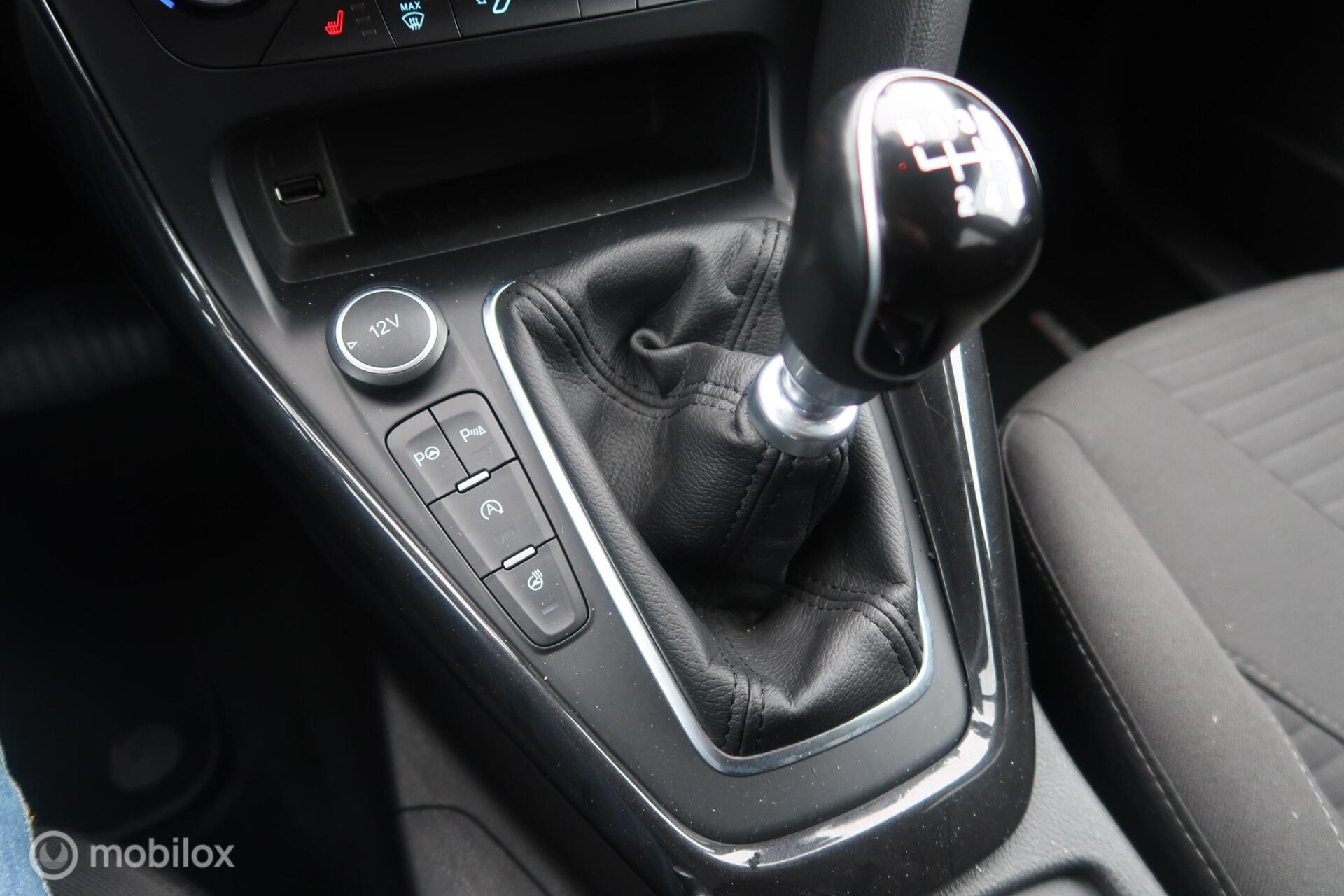 Foto van Ford Focus