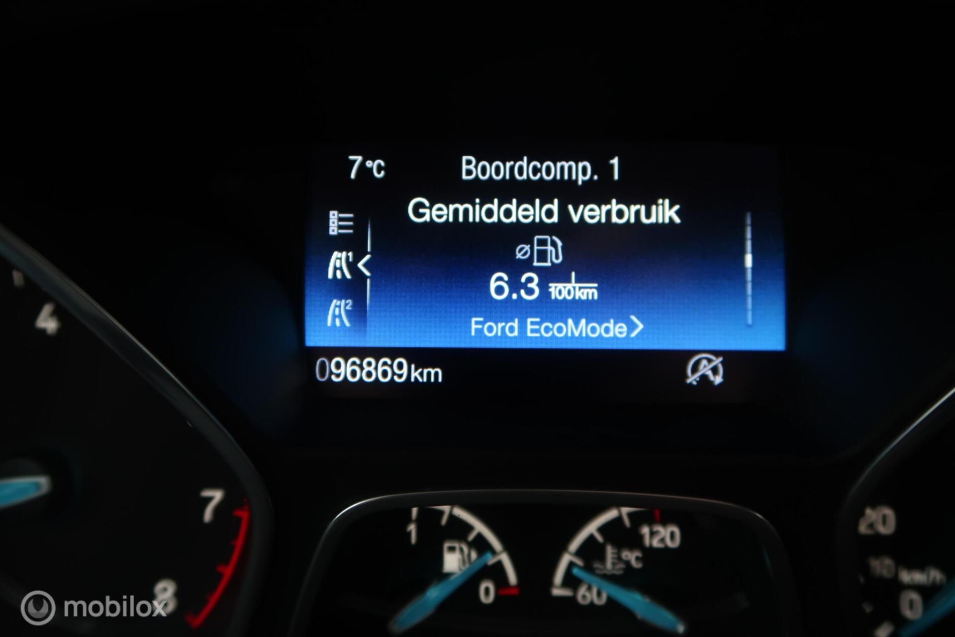 Foto van Ford Focus