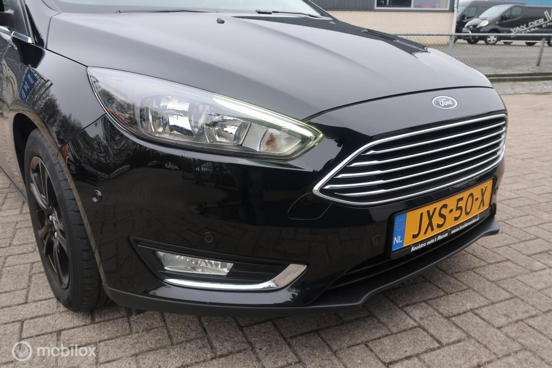 Foto van Ford Focus