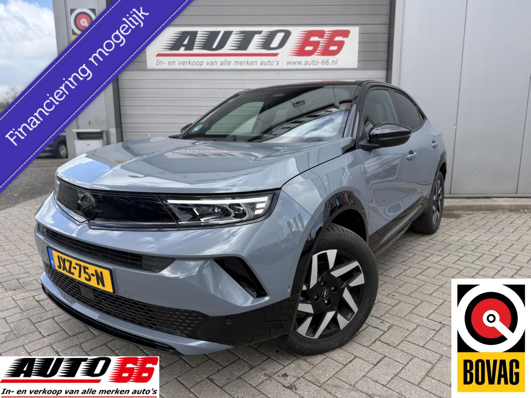 Foto van OPEL MOKKA
