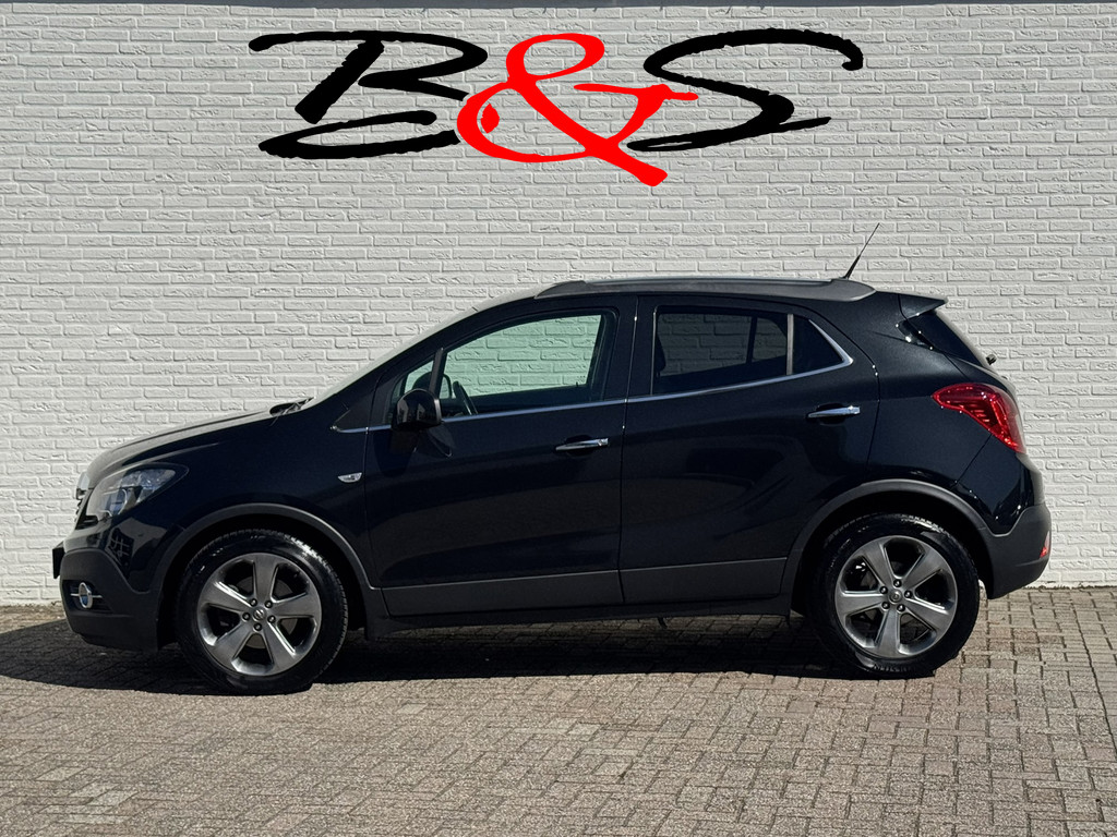 Foto van Opel Mokka