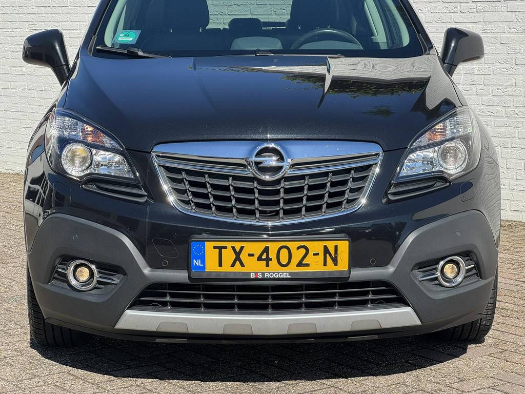 Foto van Opel Mokka