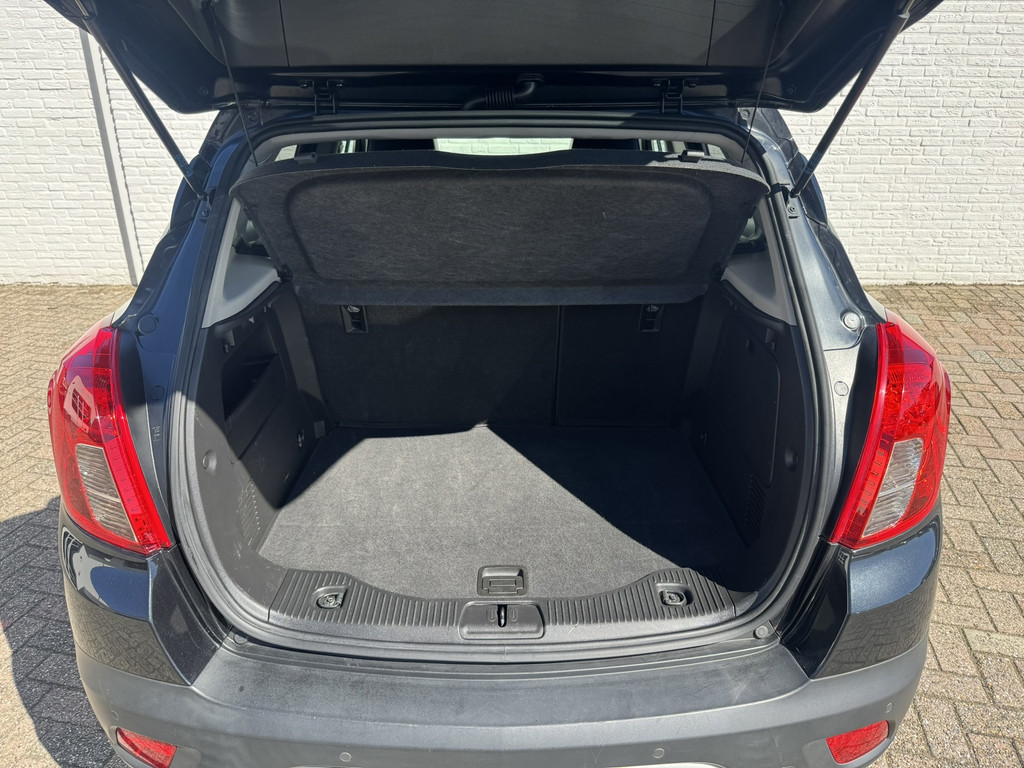 Foto van Opel Mokka