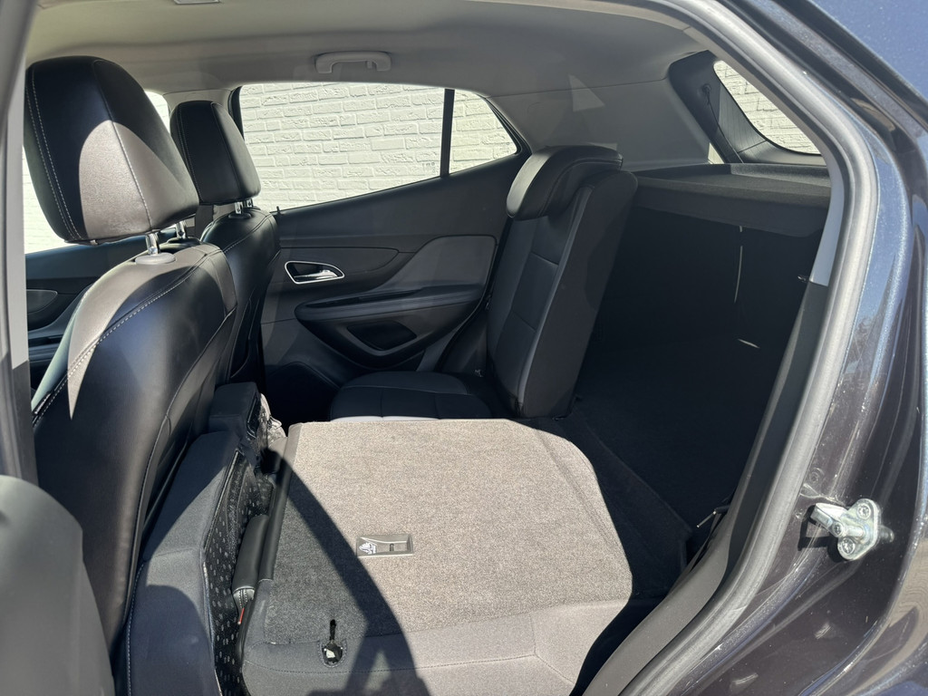 Foto van Opel Mokka