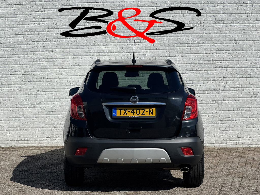 Foto van Opel Mokka