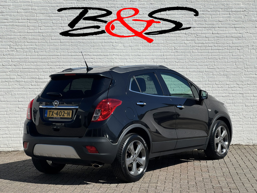 Foto van Opel Mokka