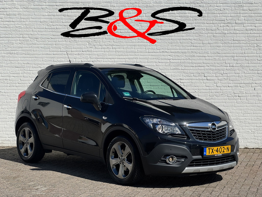 Foto van Opel Mokka