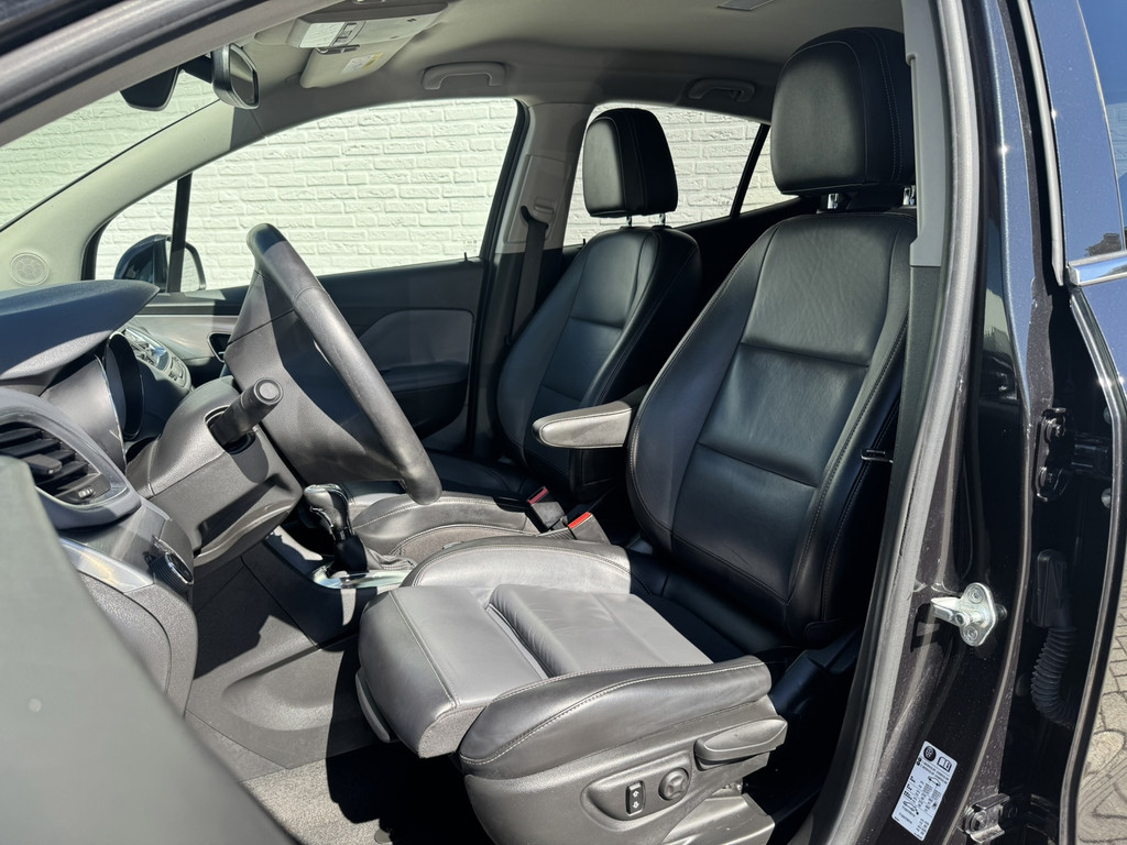 Foto van Opel Mokka
