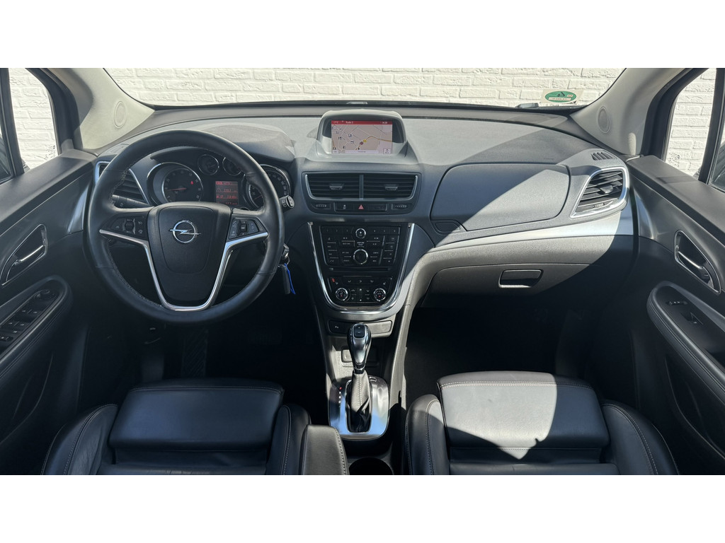 Foto van Opel Mokka