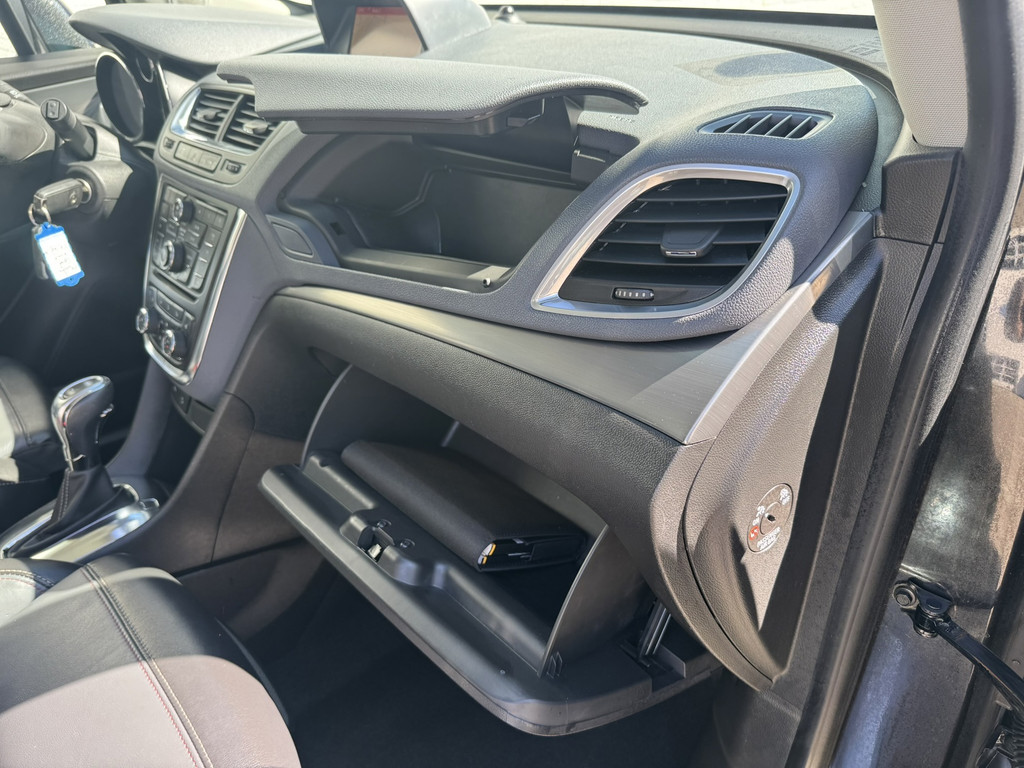 Foto van Opel Mokka