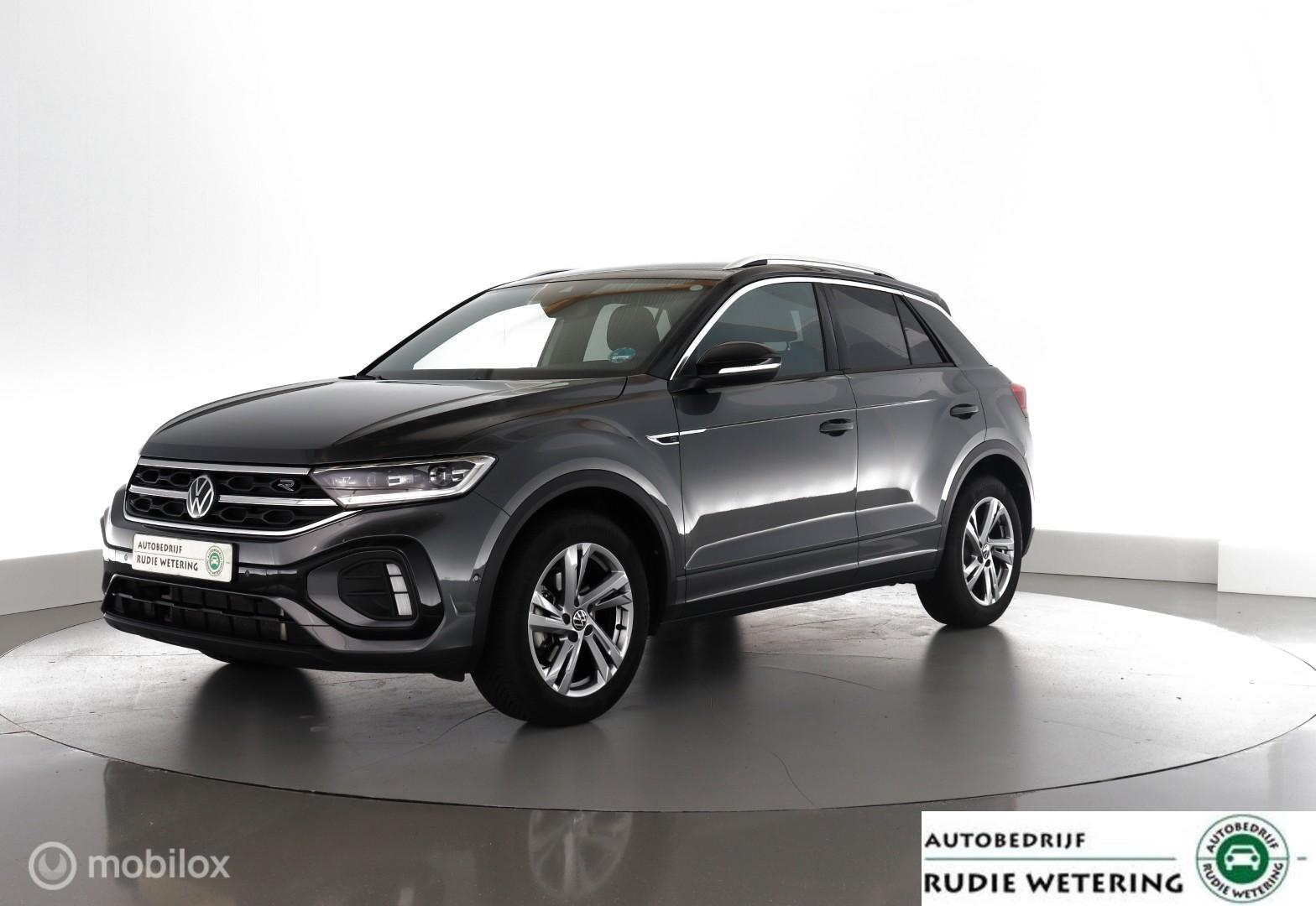 Foto van Volkswagen T-Roc